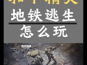 和平精英重装模式深度解析，资源管理技巧与价值最大化策略