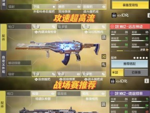 使命召唤手游中打击者皮肤图鉴全揭秘，哪款皮肤能解锁战斗美学与实战双赢？