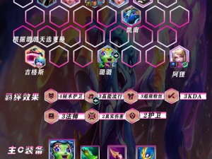 LOL云顶之弈如何玩转最强光劫阵容？召唤刺光劫搭配与玩法揭秘！