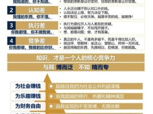 古代人生如何轻松赚钱？全面解析赚钱方法与技巧详解