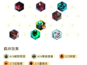 云顶之弈10.1薇恩如何称霸？最强六光月蚀薇恩阵容搭配揭秘