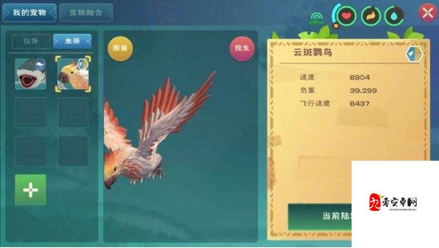 创造与魔法,新手如何选择最佳坐骑?