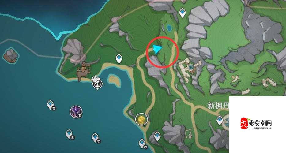 原神探索之旅,揭秘寻找小六任务的奇妙过程