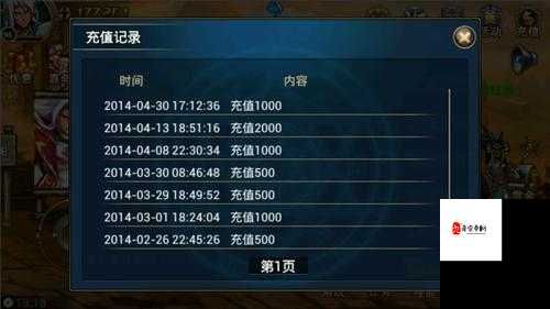 时空猎人怎样充值,资源管理、高效使用与避免浪费