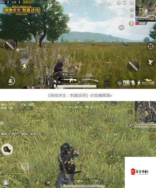 荒野行动开车开镜技巧,驰骋战场,精准反击