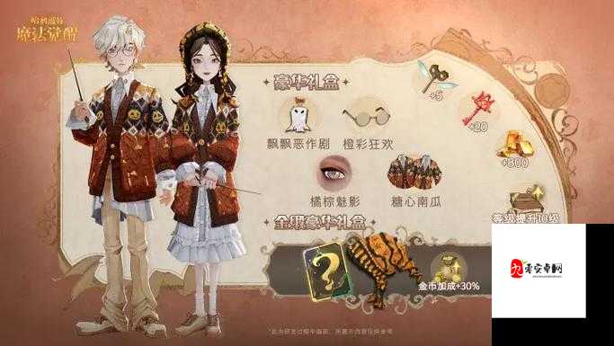 哈利波特魔法觉醒学院帽怎么获得,资源管理、技巧与最大化价值