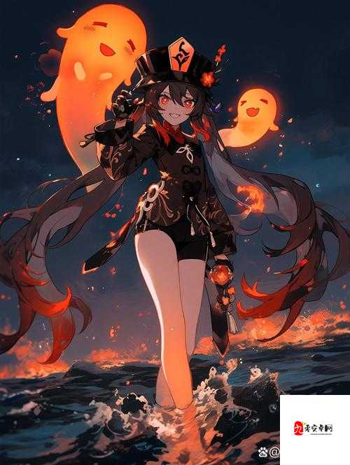 胡桃:原神游戏角色,五星火属性双手剑角色,璃月港往生堂的堂主