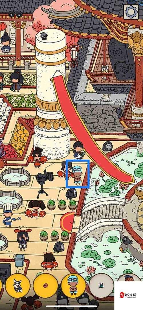 公主在御花园吃龙棍已成功复原:一段失传的宫廷美食传奇