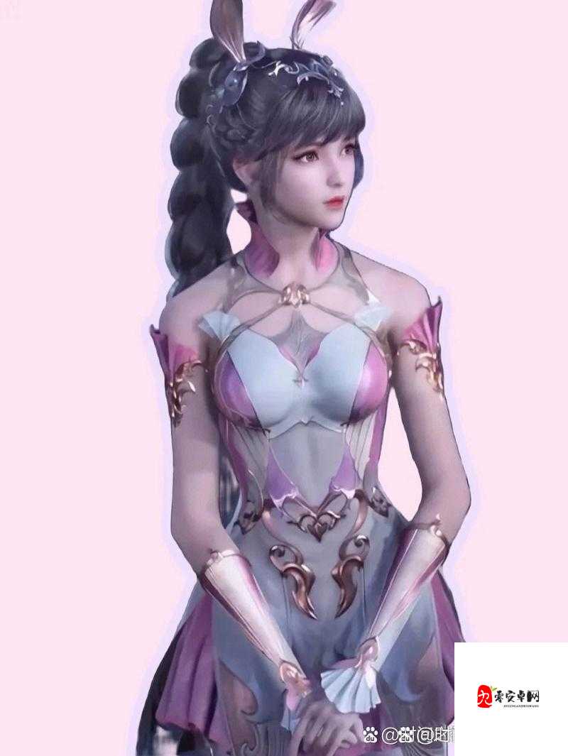 小舞你的小兔子好玩小游戏:一款超有趣的儿童游戏