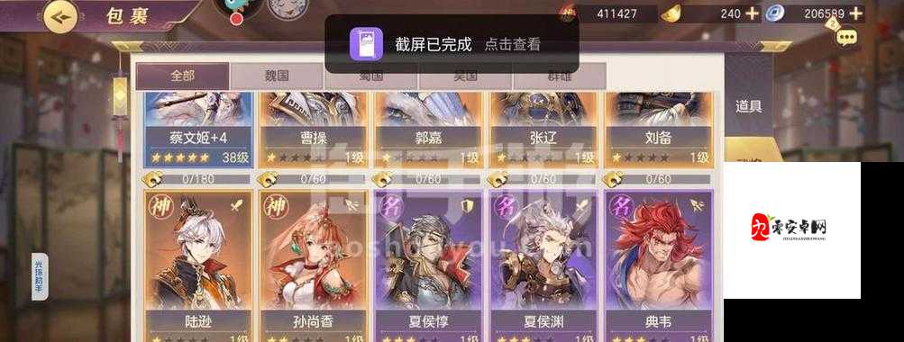 三国幻想大陆司马懿阵容搭配,智谋与力量的完美融合