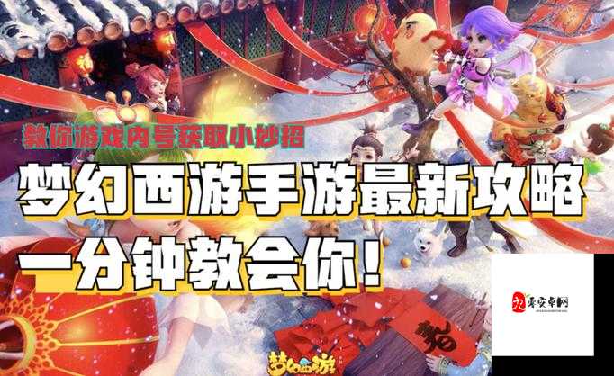 梦幻西游五开养号全攻略，从零到一的蜕变之旅