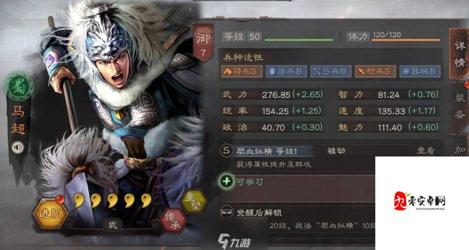 三国志战略版武将升级全攻略,助你驰骋沙场,成就霸业