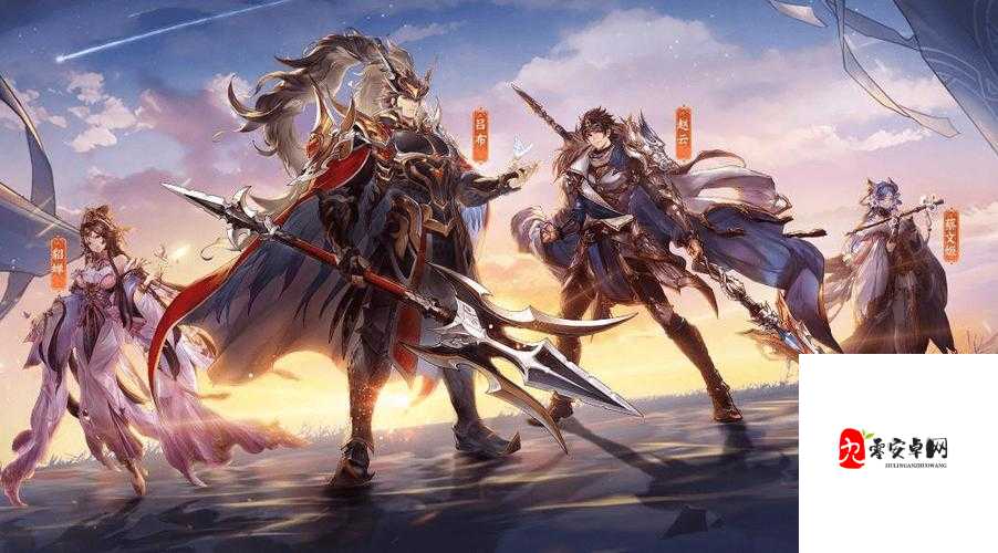 三国志幻想大陆平民阵容搭配,打造你的无敌战神小队
