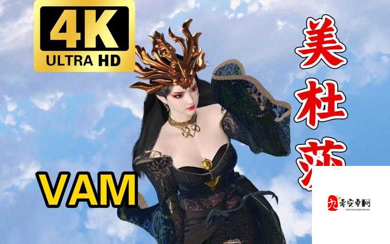 VAM国漫3DMAX站:致力于打造最优质的国漫资源平台