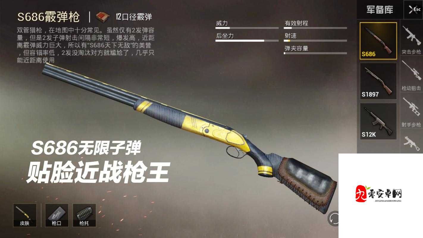 和平精英3周年,优化武器详解及其在游戏资源管理中的应用