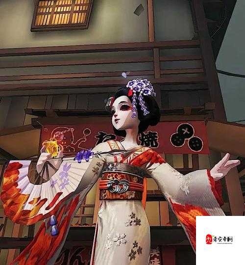 第五人格红蝶,艺伎的悲歌与恶灵的复仇