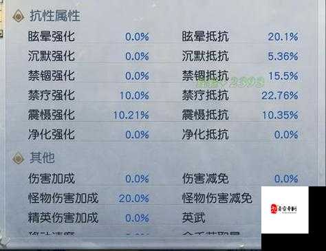 镇魔曲,属性选择与性价比分析,高效玩法推荐