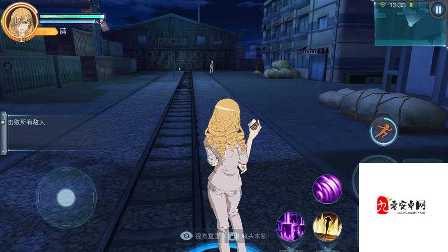 魔法禁书目录6-6超难关打法与逃课通关方法,资源管理的艺术