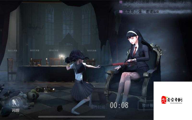 第五人格大副经典教学,掌握海上骑士的救援与牵制艺术