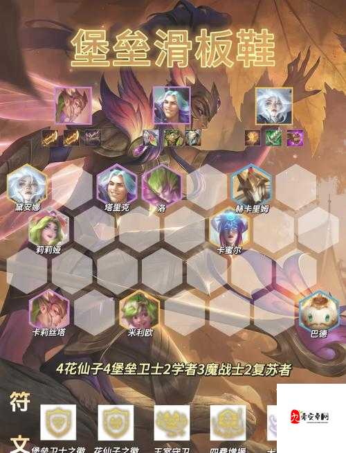 云顶之弈约德尔人阵容的深度解析与实战策略