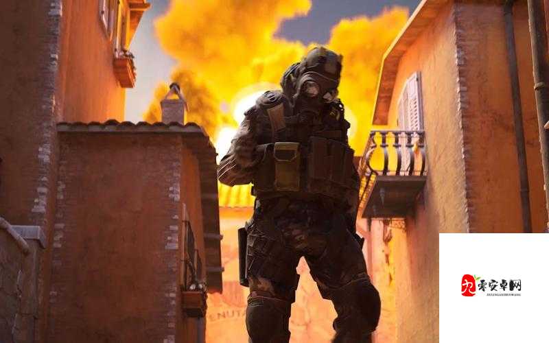 CSGO-高清大片蘑菇:震撼视觉的游戏体验