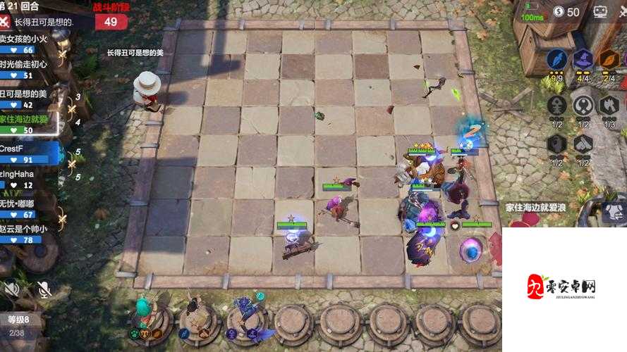 多多自走棋,揭秘永恒之井的制胜阵容