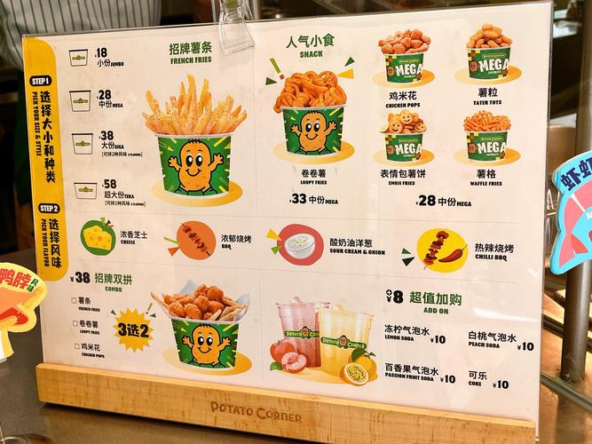 精灵食肆黄金炸薯条怎么做,资源管理的艺术