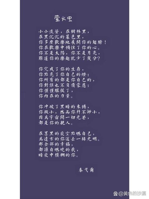 抖音热门歌曲揭秘,萤火虫的尾巴点亮你的眼