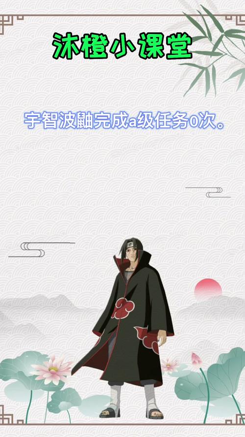 宇智波鼬完成了几次A级任务,资源管理视角下的深度剖析