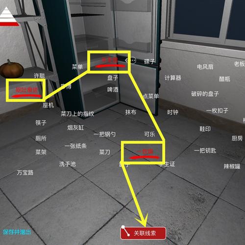 李家小院手游攻略大全 线索关联汇总