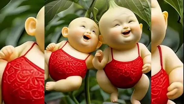 大王不高兴人参果娃娃怎么样?人参果娃娃全面评测