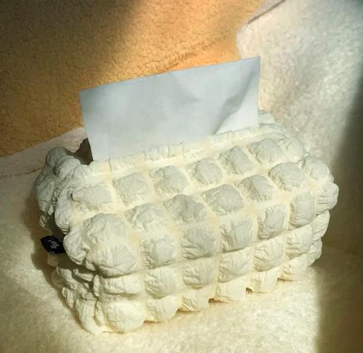 像素黄油纸巾盒设计灵感大揭秘:如何打造独特家居风格必备单品