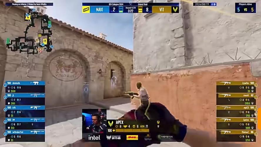 如何免费在线观看高清的 csgo 比赛?