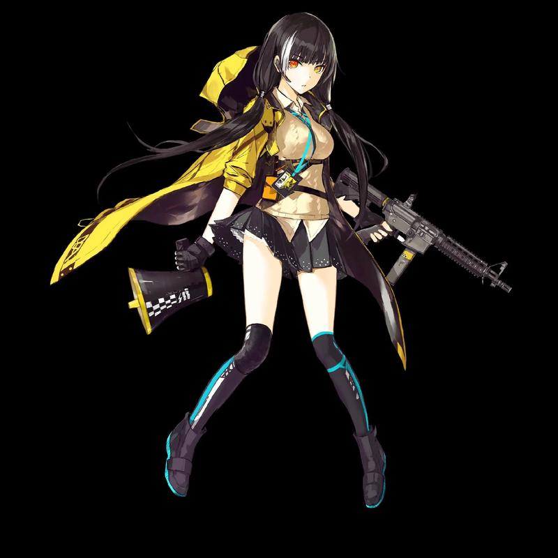 少女前线2020冬活偏振光第3章不对称诱导II图文攻略,资源管理的艺术