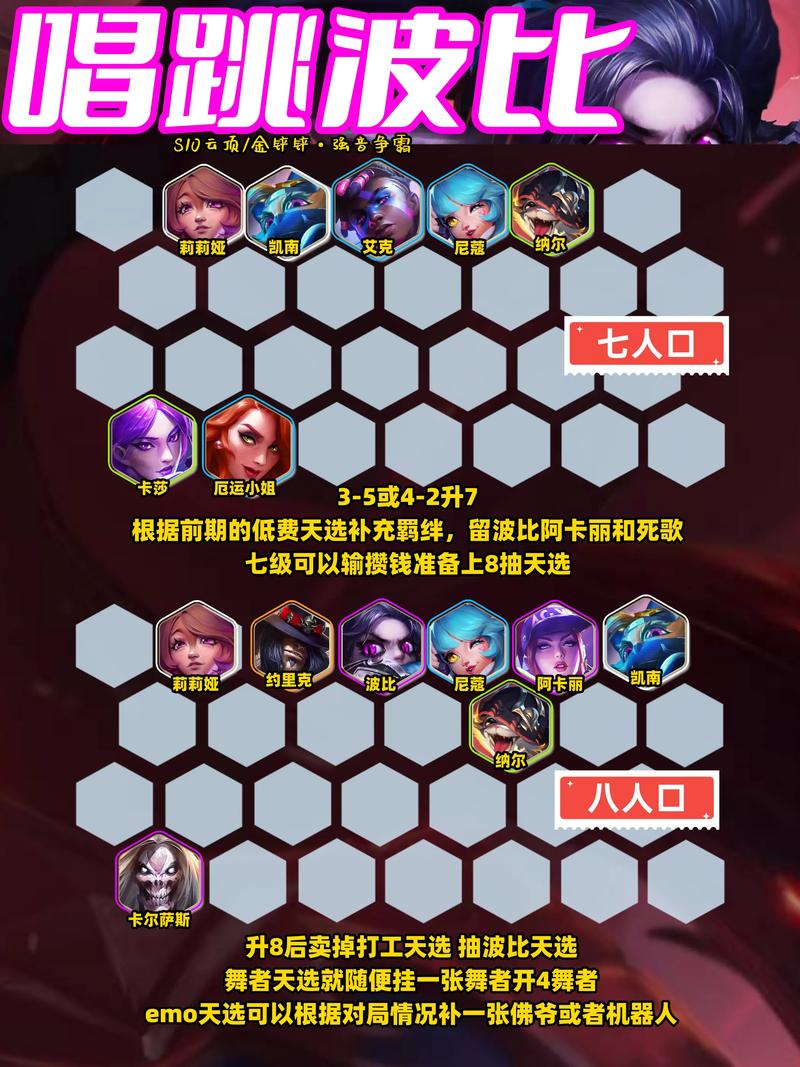 云顶之弈10.1最强千钰阵容怎么玩,影召唤使千钰阵容搭配及玩法