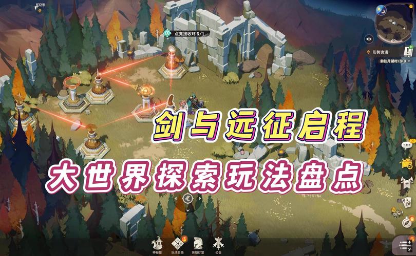 剑与远征鸦巢峡谷探险指南,地图全览与通关秘籍