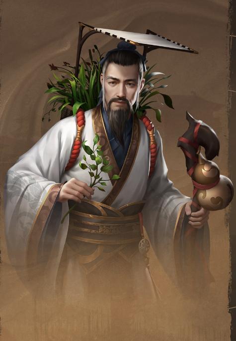 真战三国华佗怎么样?华佗角色、技能及兵种解析的演变史
