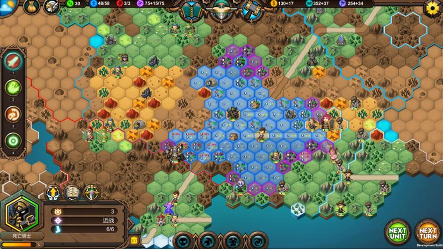 军团战棋英雄时代,人族迷你天堂1V1通关秘籍