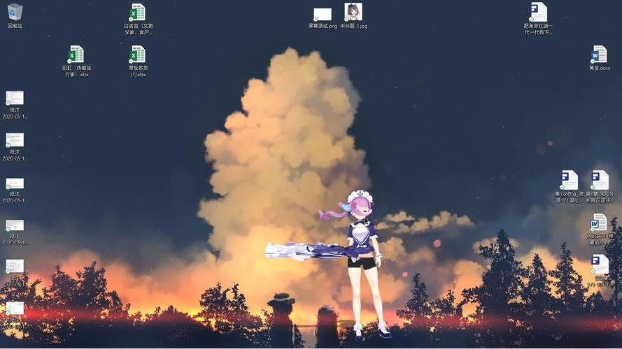 为什么桌面萌娘mmd会黑屏?问题解决方法分享