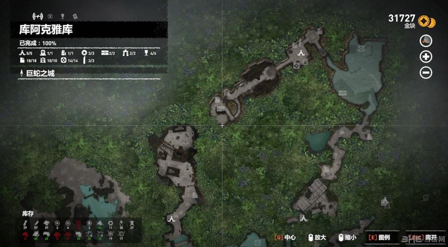 古墓丽影暗影梦境通关必备!隐藏路线+宝箱全收集攻略